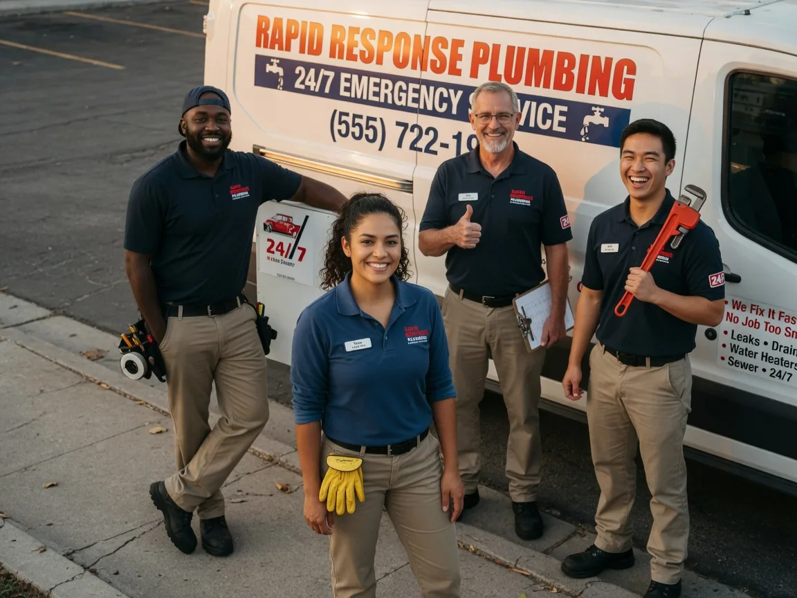 Emergency Plumber company in Leonard, MO